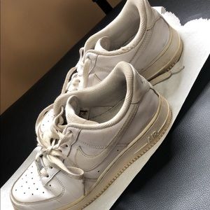 Nike Air Force 1s
